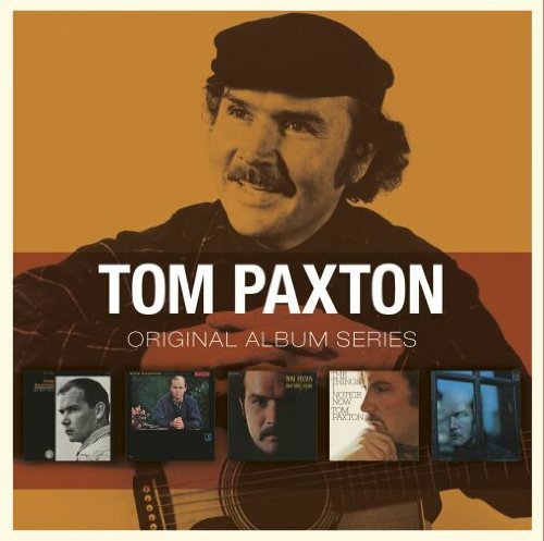 Tom Paxton/Original Album Series@Import-Gbr@5 Cd